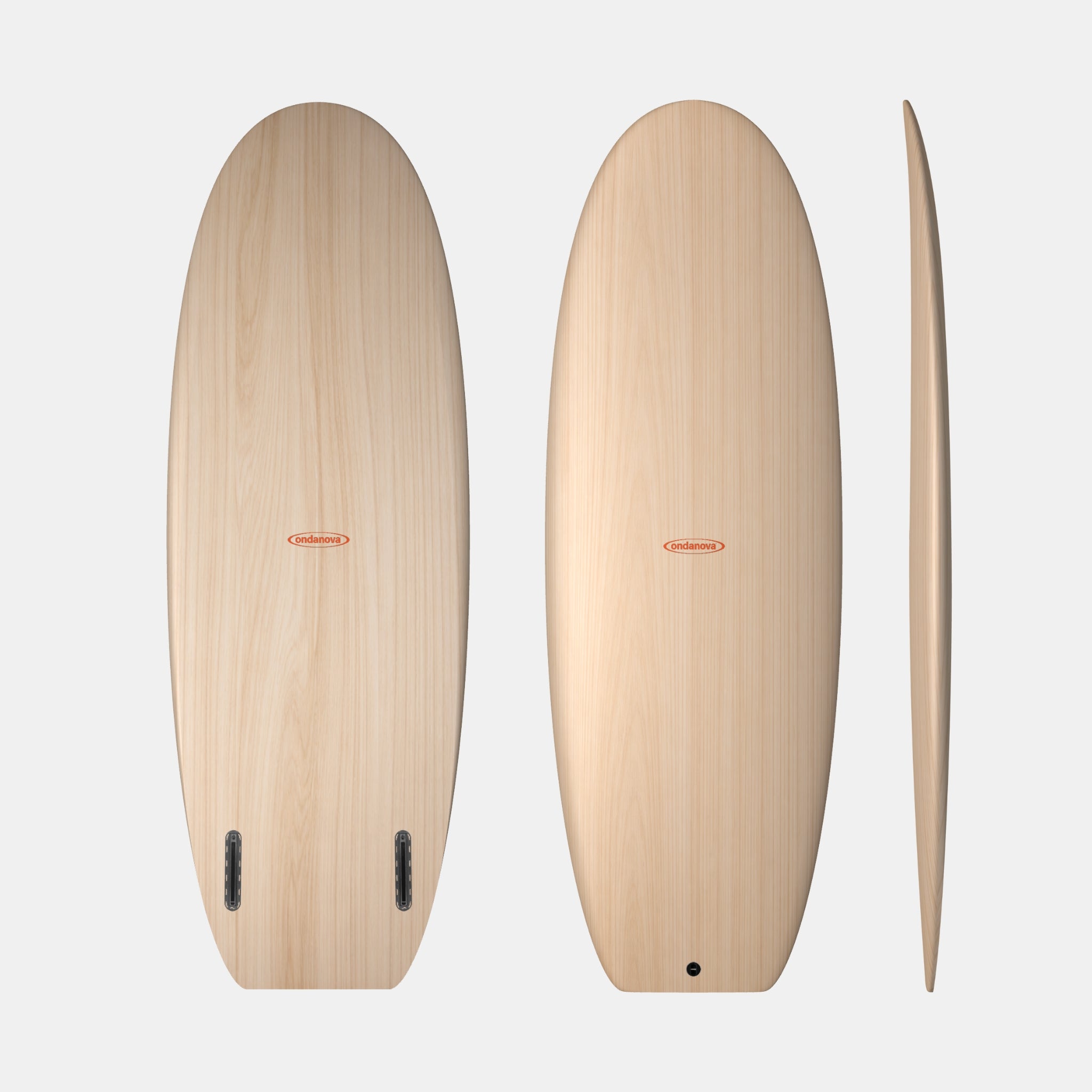 Handmade Wooden Surfboards | Surfboard models by Ondanova